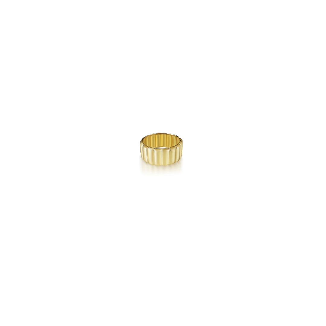 Ange Gold Ring