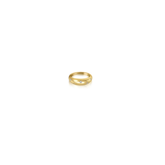 Stella Gold Ring