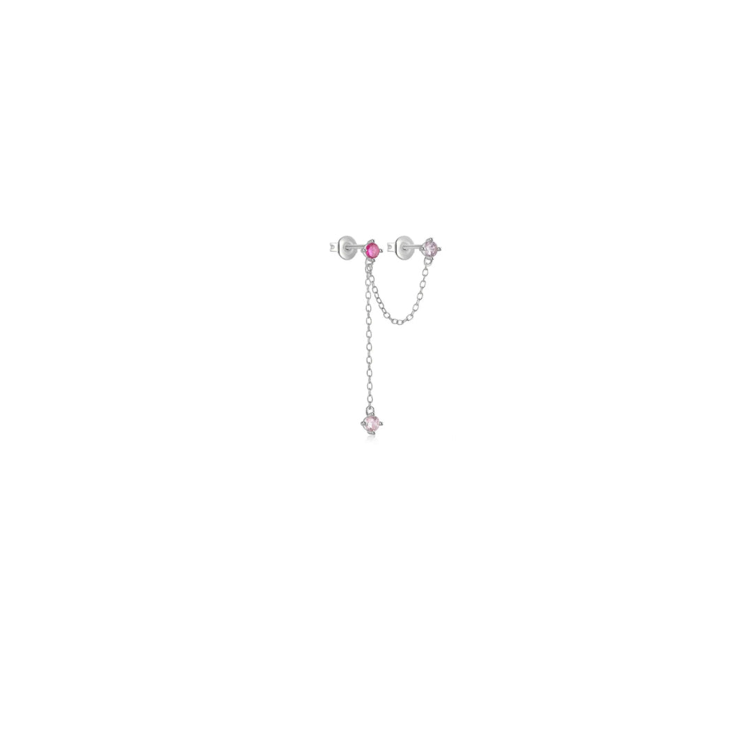 Jasmine Duo earrings